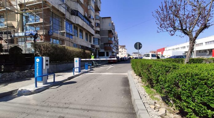 Un nou sistem de taxare la parcările din Piața Centrală