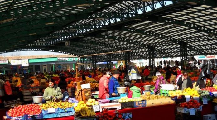 Îndemn: Cumpăraţi produse româneşti!