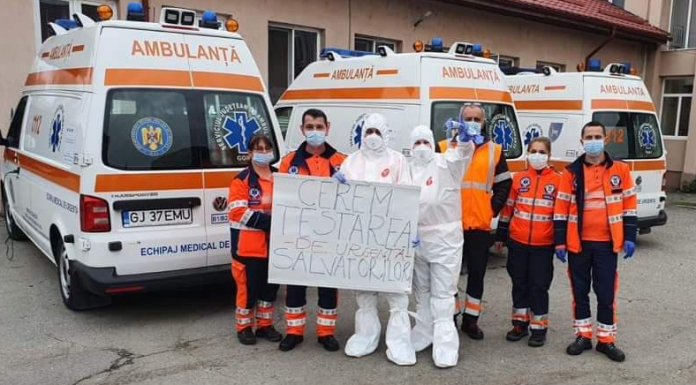 Angajații SJA Gorj speră să nu fie discriminați la acordarea stimulentului pe luna aprilie