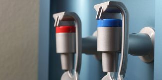 Purificatoare de apă pentru angajații CEO. Unde vor fi montate!