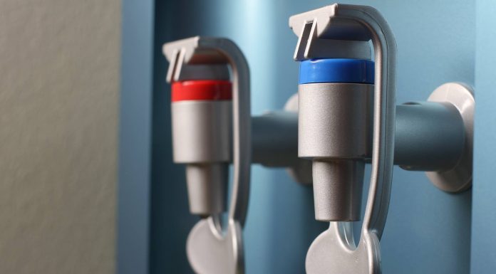 Purificatoare de apă pentru angajații CEO. Unde vor fi montate!