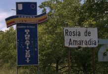Zeci de localnici din Roșia de Amaradia, la muncă în Germania!