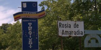 Zeci de localnici din Roșia de Amaradia, la muncă în Germania!