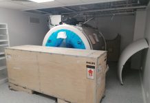 Echipamente noi la Spitalul Rovinari