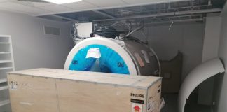 Echipamente noi la Spitalul Rovinari