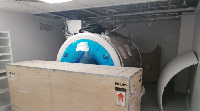 Echipamente noi la Spitalul Rovinari