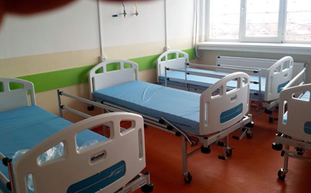 Nemulțumirile unui pacient de la Infecțioase: ,,Avem toaletă comună, seara în salon e foarte frig”!