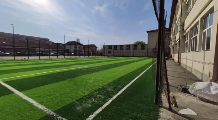 Noi investiții la Școala ,,Constantin Brâncuși”