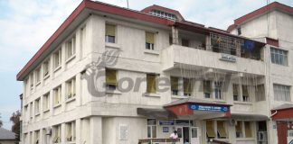 Donații pentru spitalul din Cărbunești