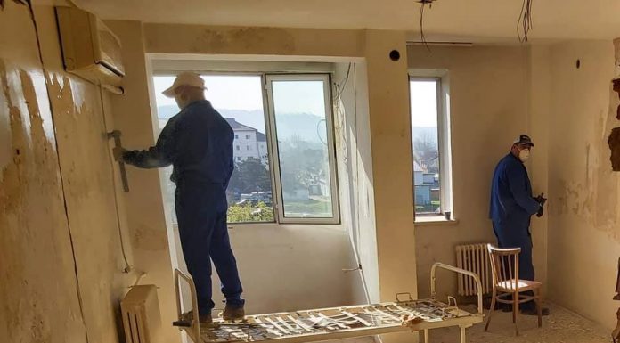 Policlinica din Motru va fi extinsă. Secție modernizată cu 500.000 de lei!