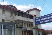 Un pacient a decedat în Spitalul COVID de la Târgu-Cărbunești! Soția decedatului va fi transferată și ea în unitatea medicală