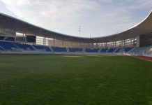 Situaţia terenului de fotbal rămâne încurcată pentru Pandurii