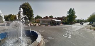 Asfalt de 600.000 de lei pentru o străduță din Tismana