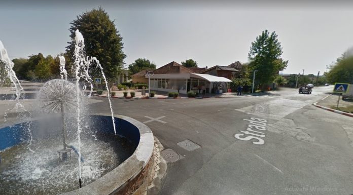 Asfalt de 600.000 de lei pentru o străduță din Tismana