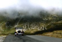 Transalpina-Drumul Regilor, acum și pe YouTube