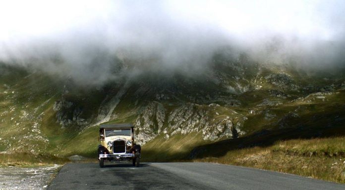 Transalpina-Drumul Regilor, acum și pe YouTube