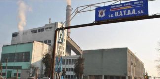 UATAA Motru a reluat furnizarea apei calde