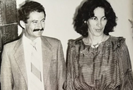 În amintirea mamei mele, Voicu Maria – dascăl în adevăratul sens al cuvântului