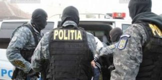 Zece rețineri după bătaie cu pumni și picioare în plină stradă, la Stejari