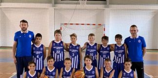 A renăscut baschetul gorjean! Gliga: ,,Colaborarea cu CSM a dat roade”