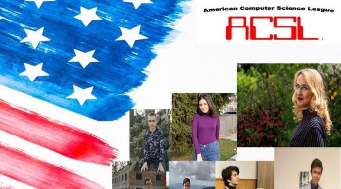 Cinci elevi de la Colegiul Național ,,Ecaterina Teodoroiu” din Târgu-Jiu au luat argintul la concursul on-line din America