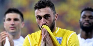 Pigliacelli, mâhnit: ,,Mi-e frică, nu am văzut oameni să poarte mască!”