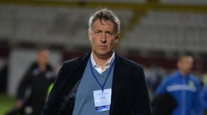 Bergodi, optimist: ,,Echipa Craiovei este foarte puternică”