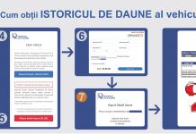 RAR: De azi poți afla istoricul de daune al vehiculului!