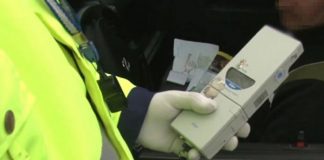 Șofer din Vladimir, prins beat la volan