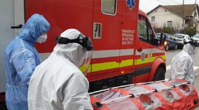 Un tânăr care nu a respectat izolarea, plasat în carantină