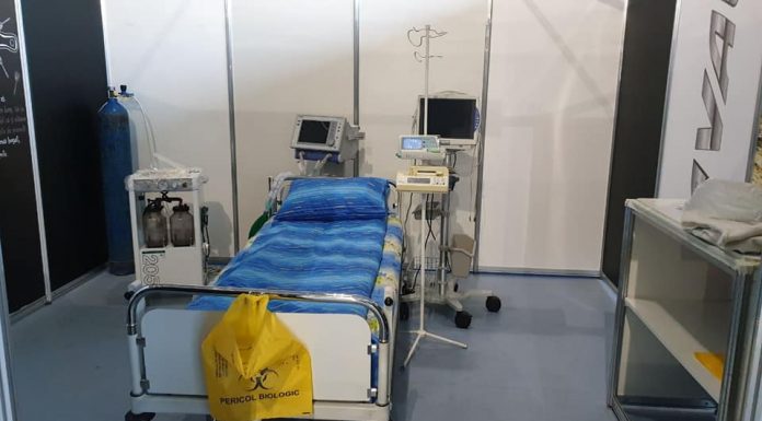 Un pacient din Târgu-Cărbunești, căutat cu poliția prin gară și autogară, după ce a evadat din Secția de Psihiatrie!