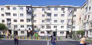 O nouă parcare, amenajată la Rovinari