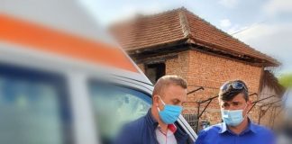 Gest eroic al șefului Poliției Novaci: A salvat un tânăr care voia să se sinucidă
