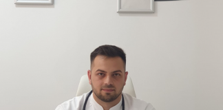 Mulțumiri pentru un medic care salvează vieți, dr.Feraru!