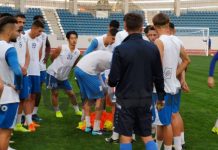 Condiţii draconice pentru reluarea antrenamentelor! Ionuţ Stroe: ,,Nu se negociază!”