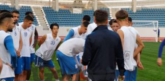 Condiţii draconice pentru reluarea antrenamentelor! Ionuţ Stroe: ,,Nu se negociază!”