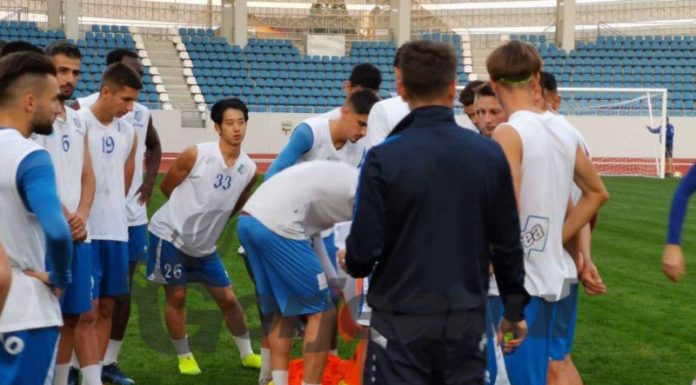 Condiţii draconice pentru reluarea antrenamentelor! Ionuţ Stroe: ,,Nu se negociază!”