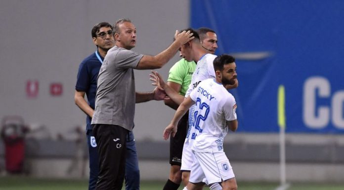 Craiova a rămas fără antrenor! Rotaru spune că va numi ,,un principal” în patru zile!