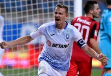 Bancu vrea să rămână la Craiova: ,,Sunt fericit şi mă simt iubit”