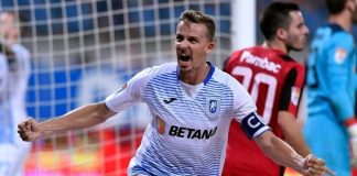 Bancu vrea să rămână la Craiova: ,,Sunt fericit şi mă simt iubit”