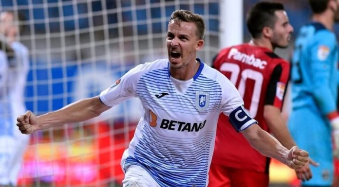 Bancu vrea să rămână la Craiova: ,,Sunt fericit şi mă simt iubit”