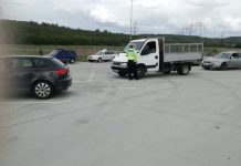 Autovehiculele înmatriculate în alte state, controlate de polițiști