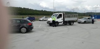 Autovehiculele înmatriculate în alte state, controlate de polițiști