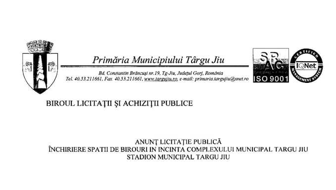 Apel al primarului Romanescu către agenții economici!