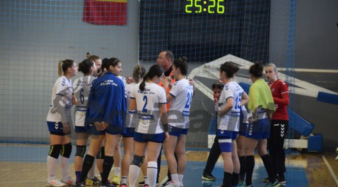 Sezon încheiat pentru CSM Târgu-Jiu