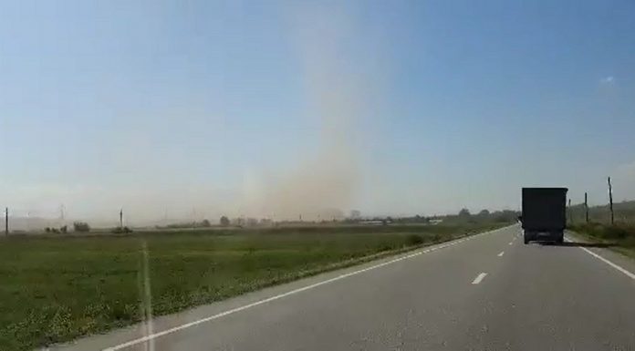 Video: Poluare și la Turceni!