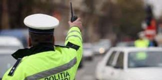 Tânăr prins cu permis italian fals, în trafic! În realitate, nu avea carnet de șofer