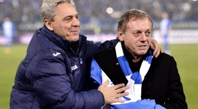 Universitatea îşi apără legendele! Reacţie dură a clubului după ce Cârţu a fost batjocorit