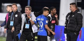 Doar play-off şi în Liga 1?