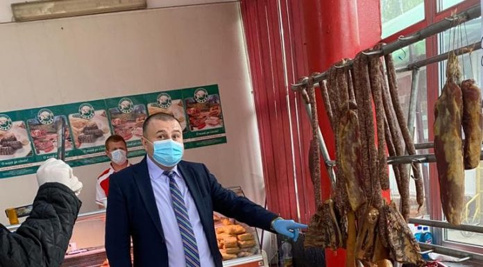 Vicepreședintele ANPC, în control în regiunile pe care le are în coordonare! Prima oprire a lui Giurcău, în Valea Jiului